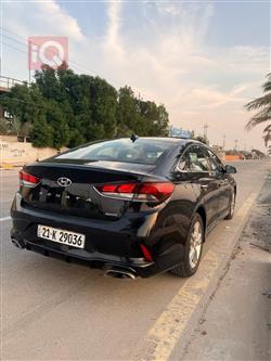 هیوندای سۆناتا